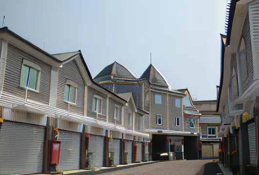 米南山妍汽車旅館