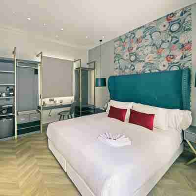 Soho Boutique Sevilla Rooms