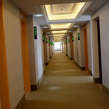 GreenTree Inn (Binhai Dongguan Industrial Park)