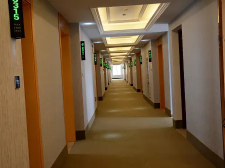 GreenTree Inn (Binhai Dongguan Industrial Park)