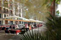 Hostal River