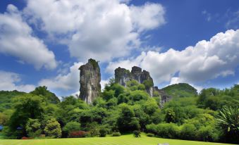 Jiangpan Bieyuan (Guilin Liangjiang Sihu Lijiang Branch)