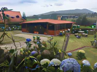 Hotel Chalets Los Volcanes Hotels in Poas