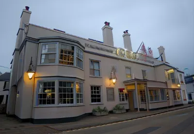 The Globe Отели в г. Эксетер