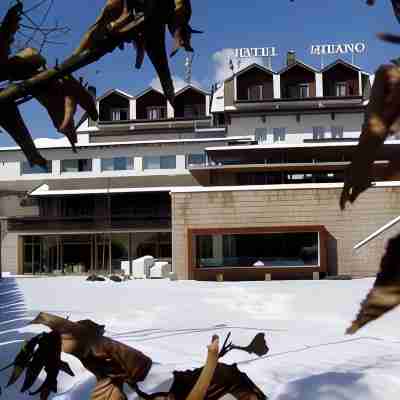 Hotel Milano Alpen Resort Meeting&Spa Hotel Exterior