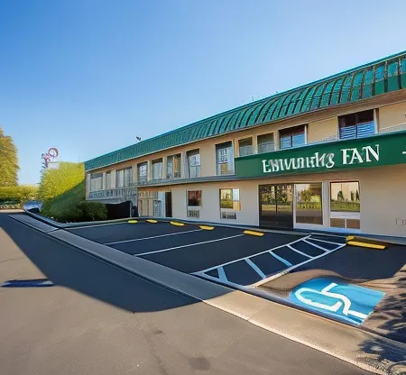 University Inn Fresno