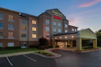 Fairfield Inn & Suites Springdale