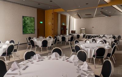 Restaurant Al Khoory Courtyard Hotel Photo