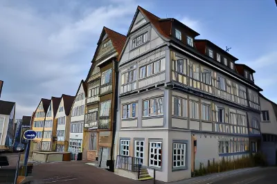 BB City Hotel Hôtels à proximité de : Waldstadion Dagersheim