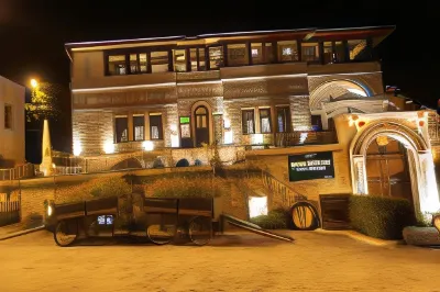 Nostalji Cave Suit Hotel Các khách sạn ở Esbelli Mahallesi