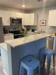 Charming 2 Bedroom, 1 Bath Duplex Just Blocks from the Beautiful Beachfront - 3-Star