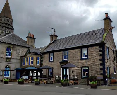 The Covenanter Hotel Hotels in Freuchie
