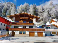 Apart Frühstückspension Stark Hotels in Gemeinde Kappl