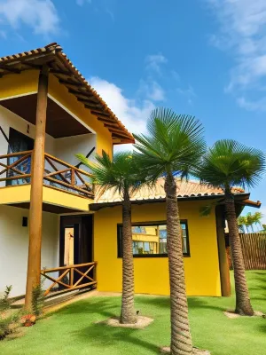 Pousada Villa Dos Sonhos Hotels in Itacare
