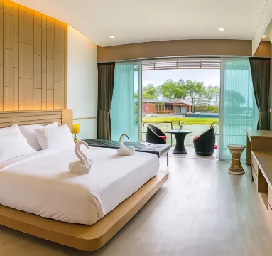 ห้องดีลักซ์แกรนด์