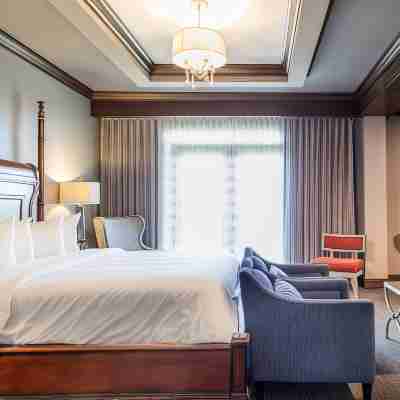 Auburn Marriott Opelika Resort & Spa at Grand National Rooms