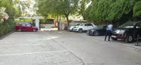 Saraca Hotel Lucknow - parking