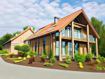 Gościniec Folwark Nadawki Hotels in 