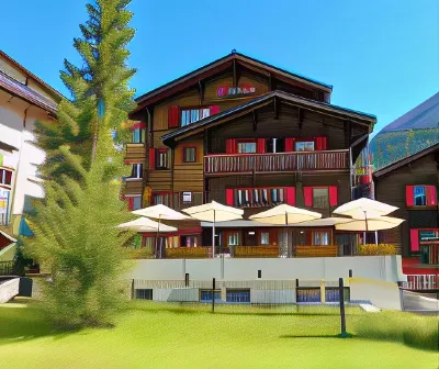 Alpina Hotels in Leukerbad