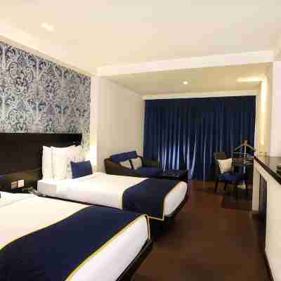 Mosaic Hotel, Noida Rooms