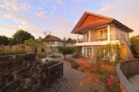 Kardia Resort Gili Trawangan A Pramana Experience Hotel dekat Rinjani Traditional Rice Field Trekking Tour