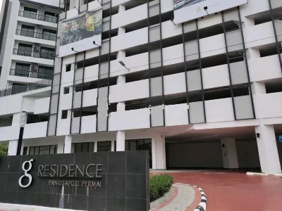 Yangtze Home Stay (G-Residence) Hotels in Masai