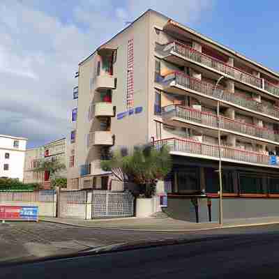 Apartaments Mar Blau Calella Hotel Exterior