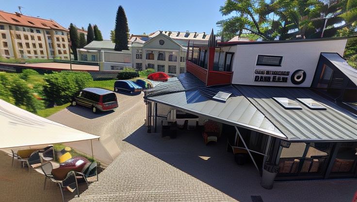 hotel overview picture