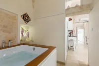Stairway with Jacuzzi by Wonderful Italy