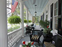 Rhett House Hotels in Beaufort