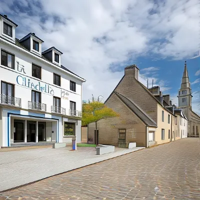 Hôtel Spa de La Citadelle Lorient