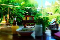Wiki Hostel Colive 라비코 호텔