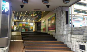 Roppongi Plaza Hotel