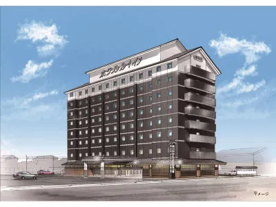 Hotel Route-Inn Yamaguchi Yuda Onsen