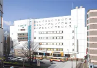 Odakyu Station Hotel Hon-Atsugi Hotels in Ebina