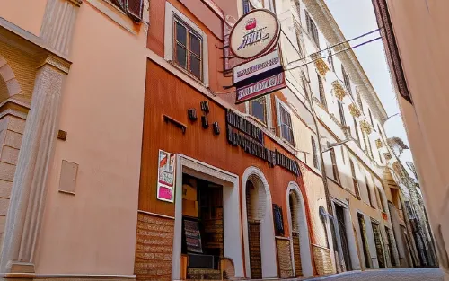 Hotel Ristorante Garibaldi Hotels in Frosinone