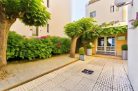Hotel les Terrasses Hoteles en Annecy