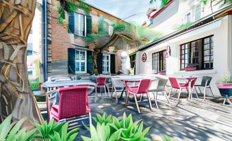 Hotel le Central