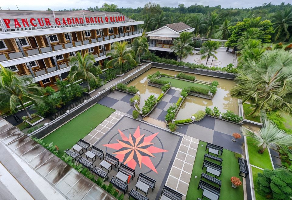 hotel overview picture