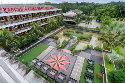 Pancur Gading Hotel & Resort Hotel dekat Institut Kesehatan Deli Husada Deli Tua