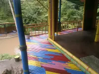 Bamboo Park & Resort Malino Hotel a Tinggimoncong