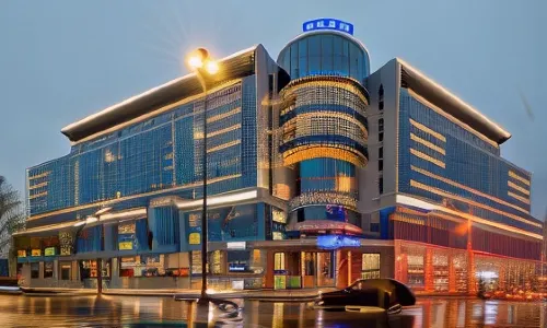 Novotel Moskva Kievskaya Hotel