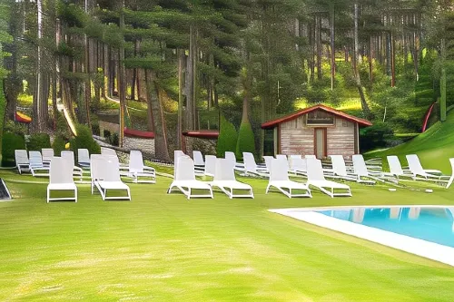 Kashmir Wellness & Spa Hotel Adults Only Hotels in Velingrad