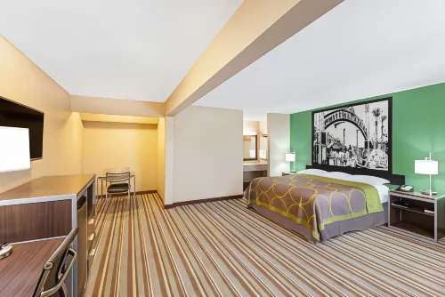 Super 8 by Wyndham Kingsville Hotels in Kingsville
