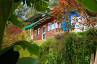Jungle Crown Organic Homestay Hotels in Mahamanjushree Nagarkot