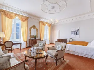 Grand Hotel Villa Serbelloni - A Legendary Hotel