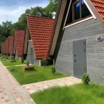 Shalet Bridge Hotels in Gagra