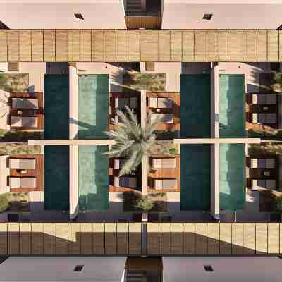 Theros All Suite Hotel - Adults Only Hotel Exterior