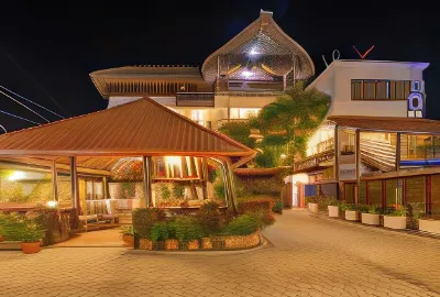Vista de Águilas Ecolodge Hotels in 