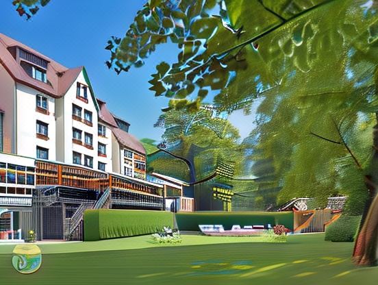 hotel overview picture